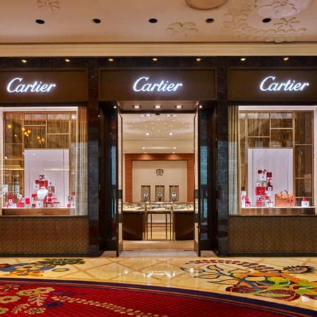 cartier wynn las vegas south.